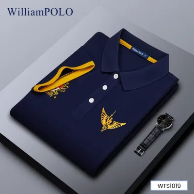 Plain Rove Men's Polo Shirt